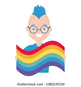 people lgbt pride