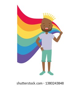 people lgbt pride