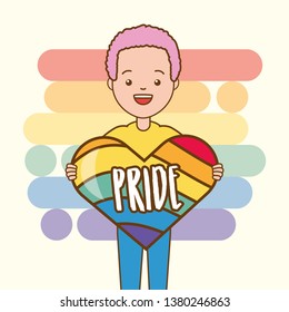people lgbt pride