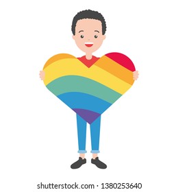 people lgbt pride
