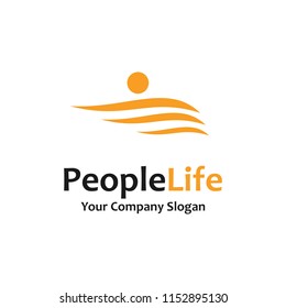 people life logo