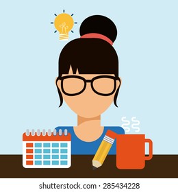 people lifestyle design, vector illustration eps10 graphic 