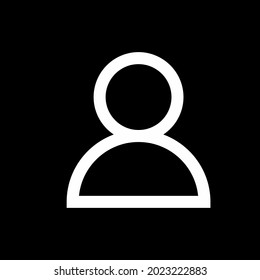 Icono de línea de personas, personas de contorno e ilustración de vector sólido, 