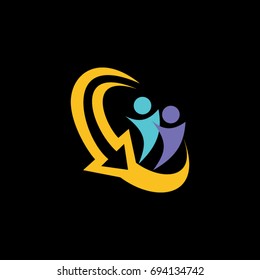 people logo