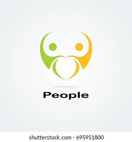 people logo