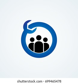 people logo