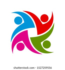 People logo can be used for company, community, icon, and others.