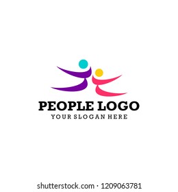 People Logo Design