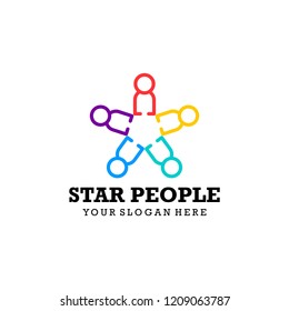 People Logo Design
