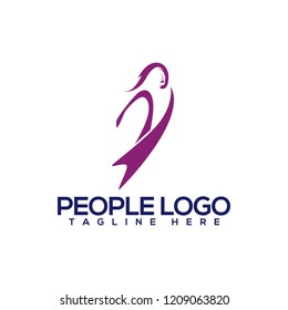 People Logo Design