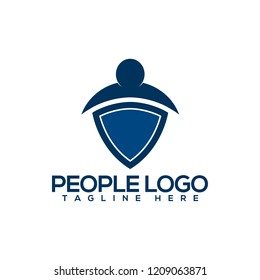 People Logo Design
