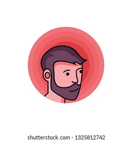 people logo design