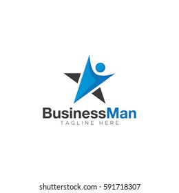 People logo design