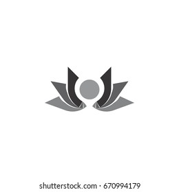 people logo design