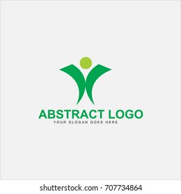 People logo design