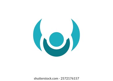 People logo design vector illustration.