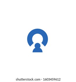 people logo design vector template sign icon