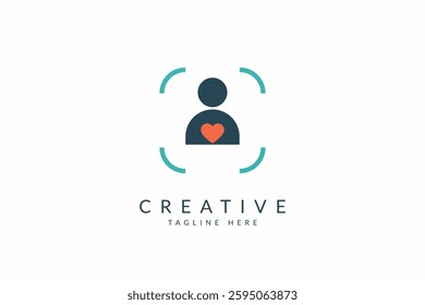People logo design vector template.