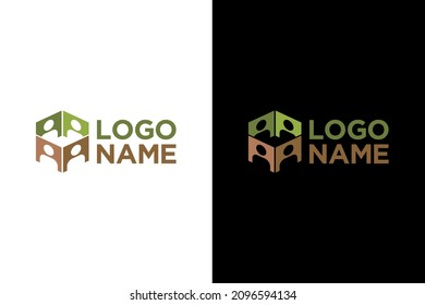 People logo design. Very suitable various business purposes also for symbol, logo, company name, brand name, icon and many more.