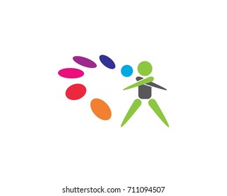 people logo icon