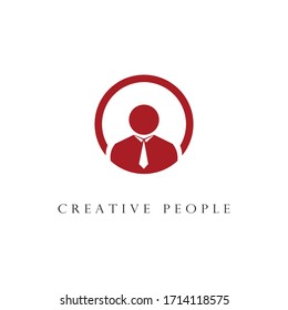 People Logo Icon Design Symbol 