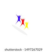 people logo images design vector