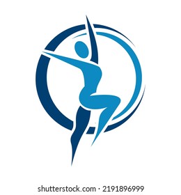 people logo , simple and clean