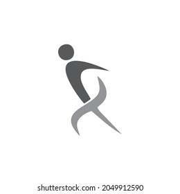 people logo simple clean and elegance