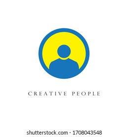 People Logo Social Design Icon Symbol