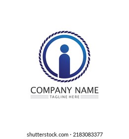 People logo, Team, Succes people work, Group and Community, Group Company and Business logo vector and design Care, Family icon Succes logo