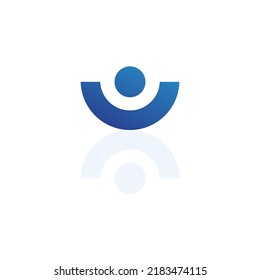 Logotipo de personas, equipo, trabajo de personas exitosas, grupo y comunidad, vectores de logotipo de empresa y empresa y diseño Cuidado, icono de familia Logotipo de éxito