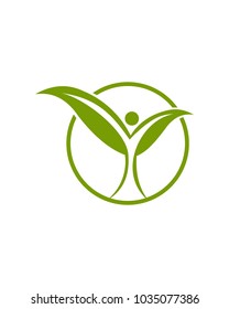 people logo template