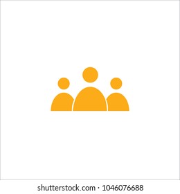 people logo template