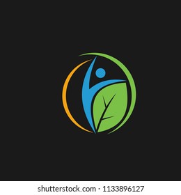 people logo template