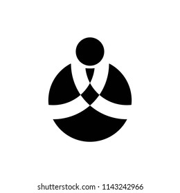 people logo template