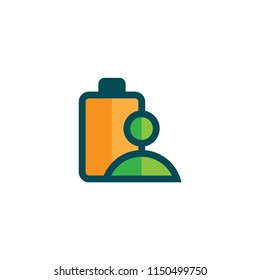 people logo template