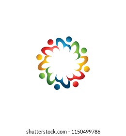people logo template