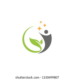 people logo template