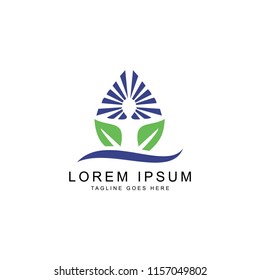 people logo template