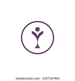 people logo template