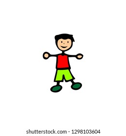 people logo template