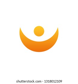 People Logo template