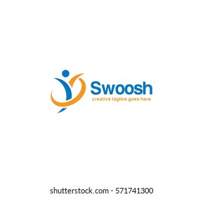 People Logo Template