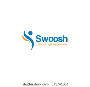People Logo Template