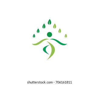 people logo template