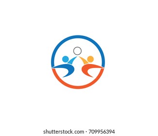 
people logo template