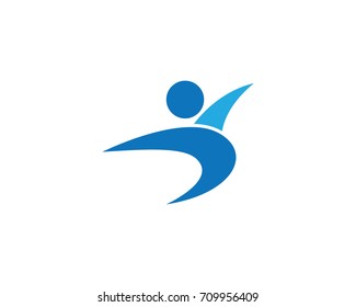 
people logo template