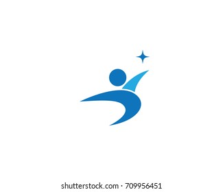 
people logo template