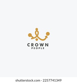 People Logo Template, logo, family vector design template