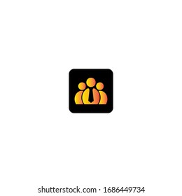 Logo-Vorlage Vektorillustration-Symbol-Design